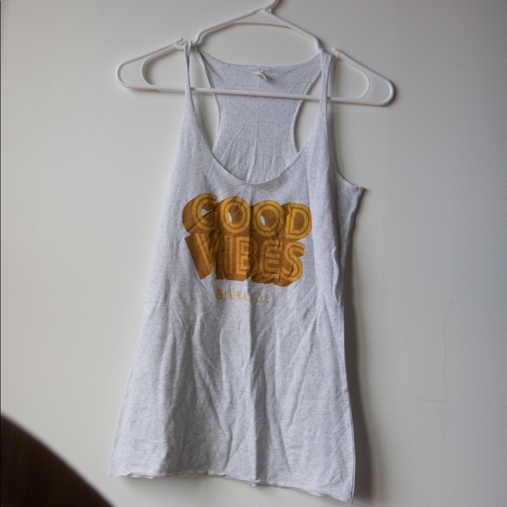 Good Vibes tank